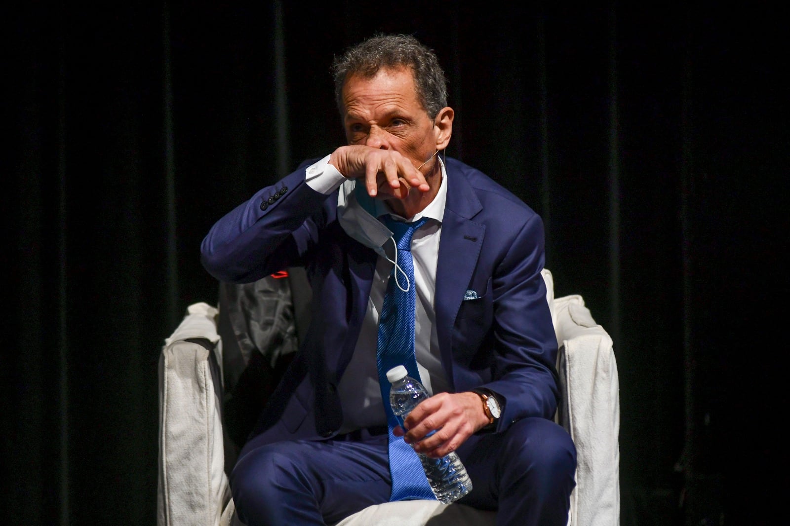 Claudio Belocopitt, dueño de Swiss Medical Group. 