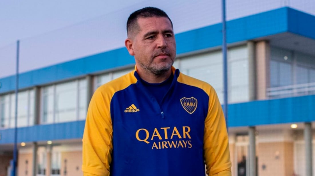 El presidente Riquelme sigue en la mira de los hinchas