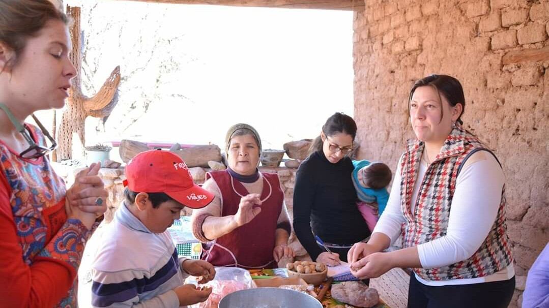 “En la medida que el campesino o el indígena sean parte del paisaje, nadie te discute nada”
