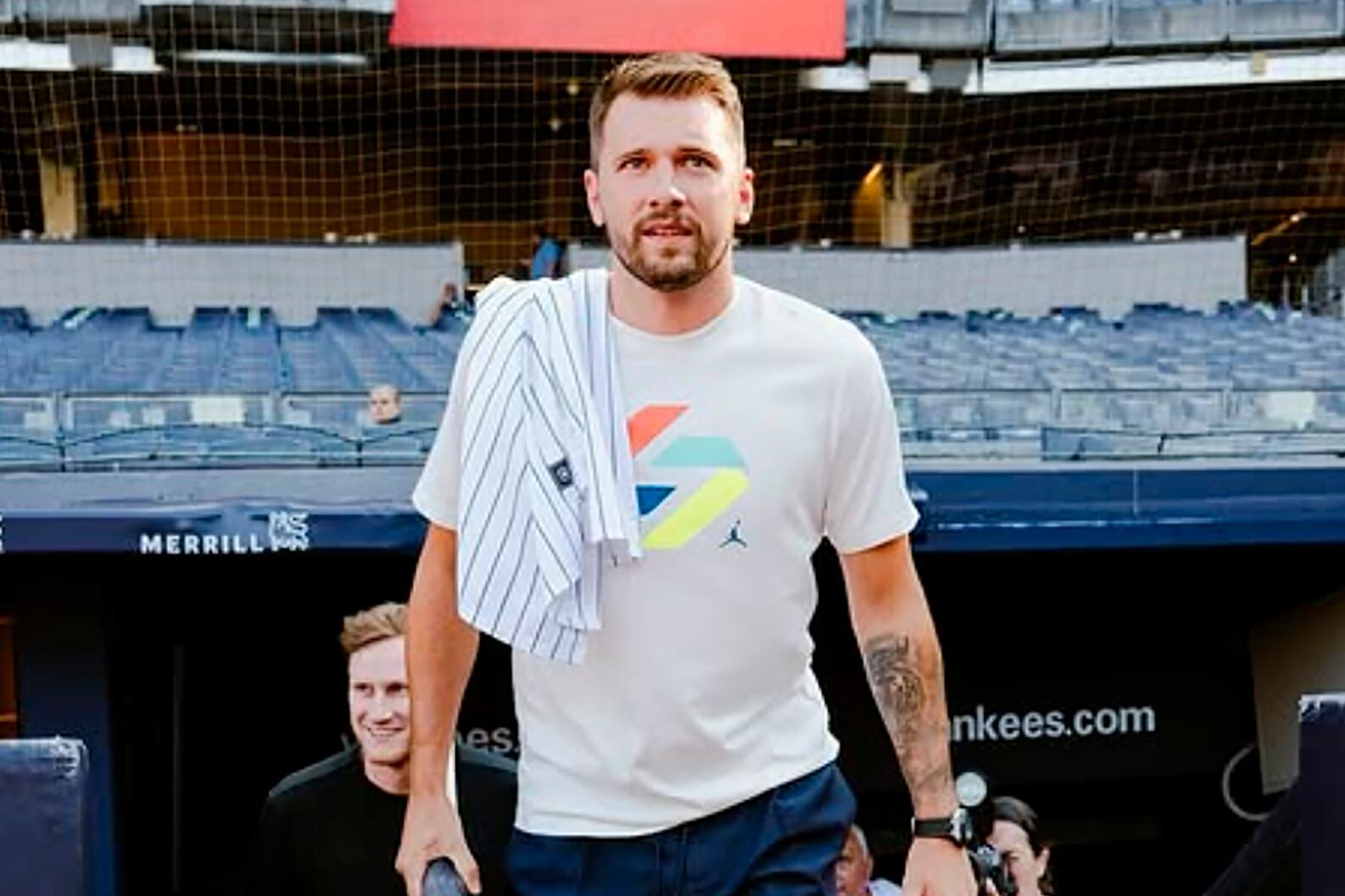 Luka Doncic buscará su primer título en la NBA