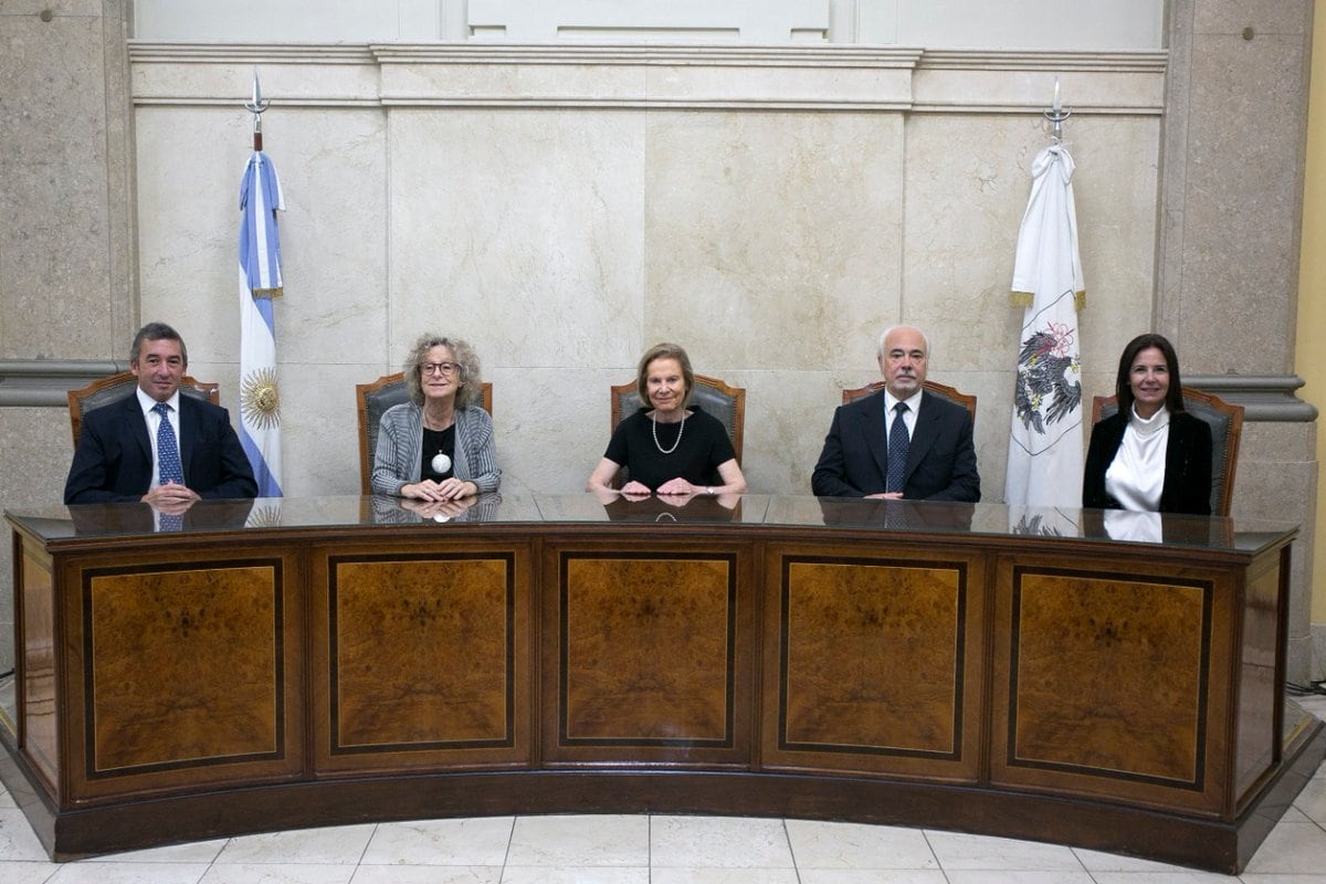 La mayoría de los jueces del TSJ de la Ciudad responden al oficialismo porteño.