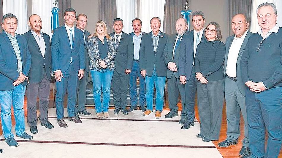 Los gobernadores peronistas le plantearon sus condiciones al ajuste presupuestario de 2019.