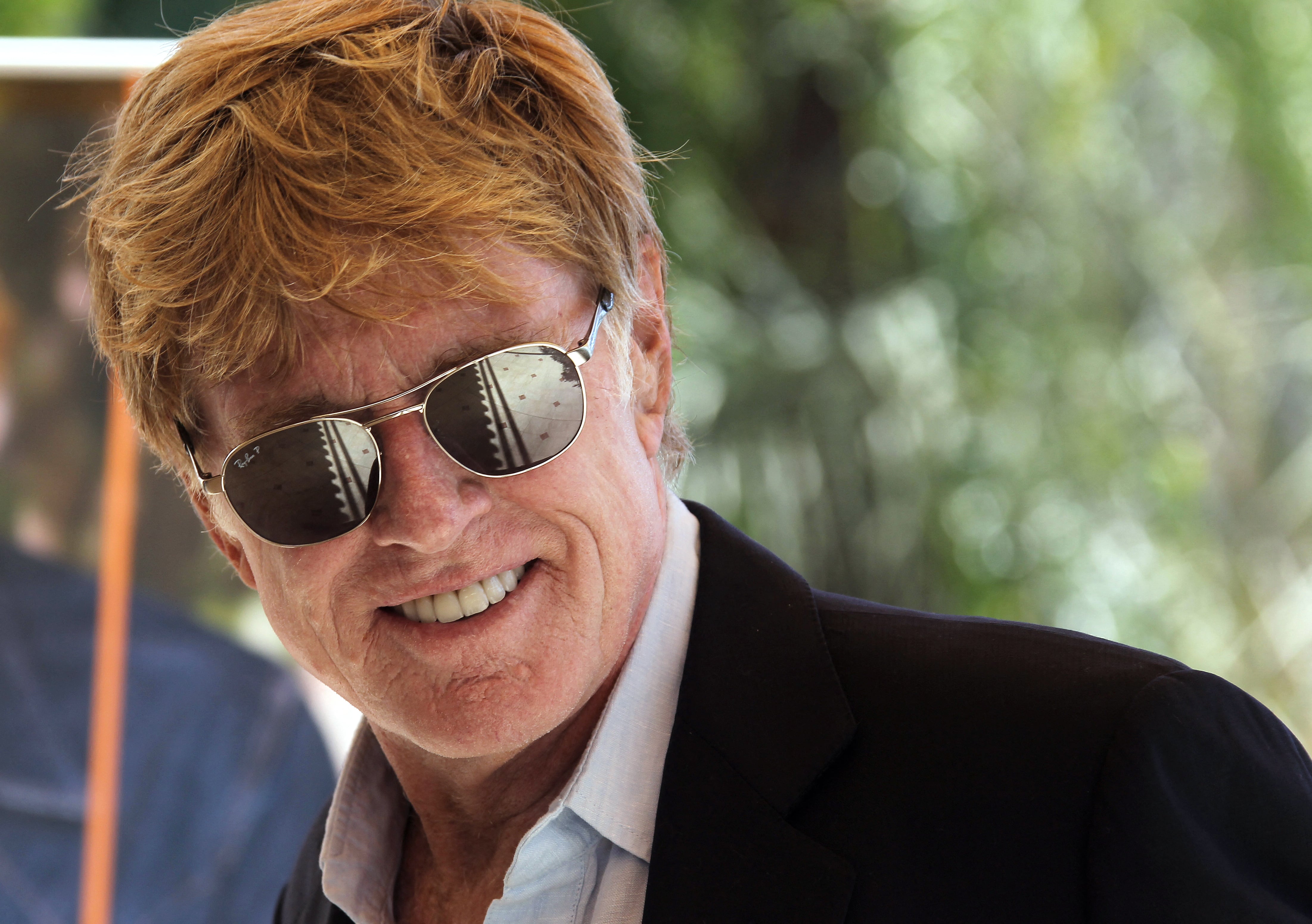 Redford ganó el Oscar en 1980 por "Gente como uno", y otro a su trayectoria