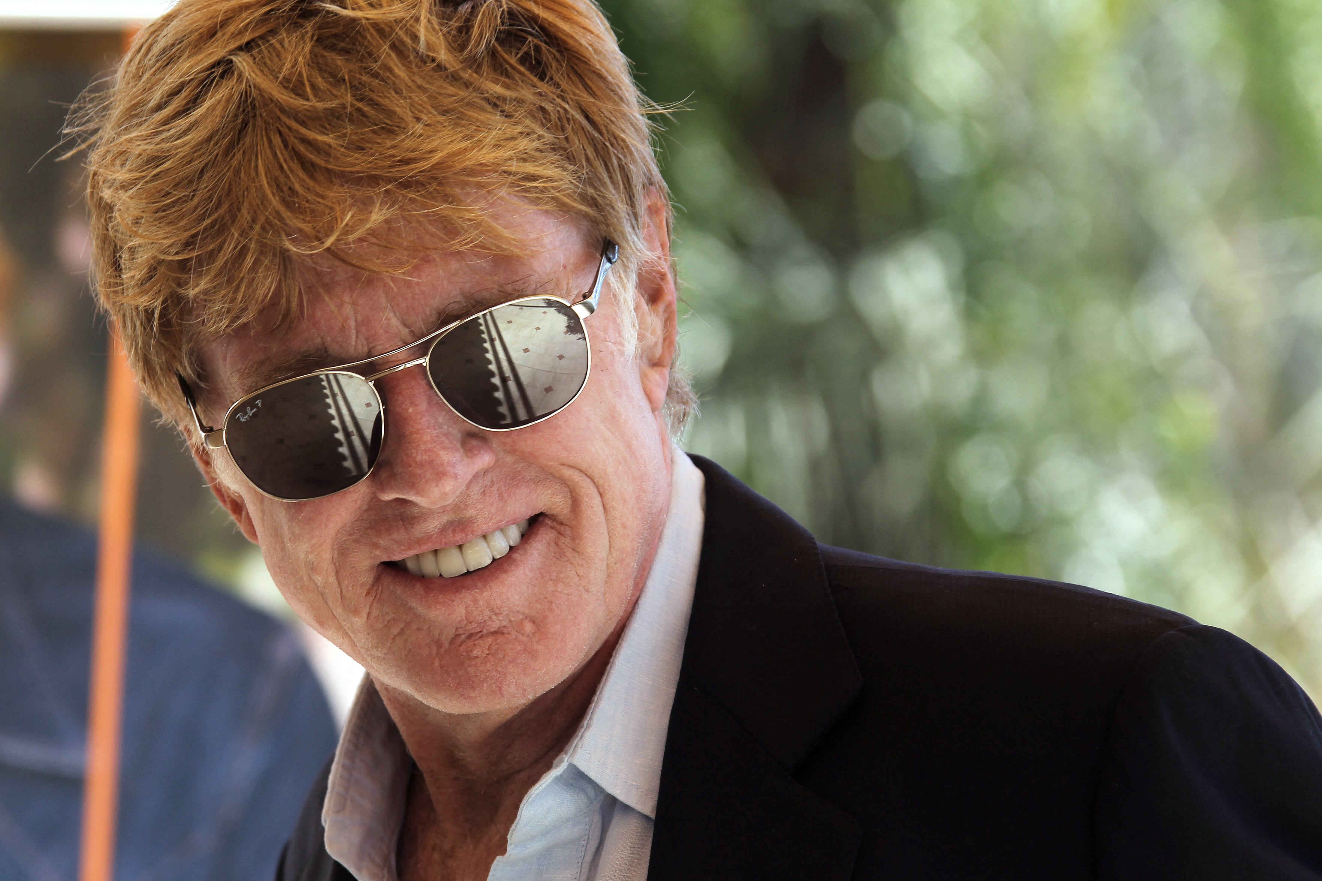 Redford ganó el Oscar en 1980 por "Gente como uno", y otro a su trayectoria