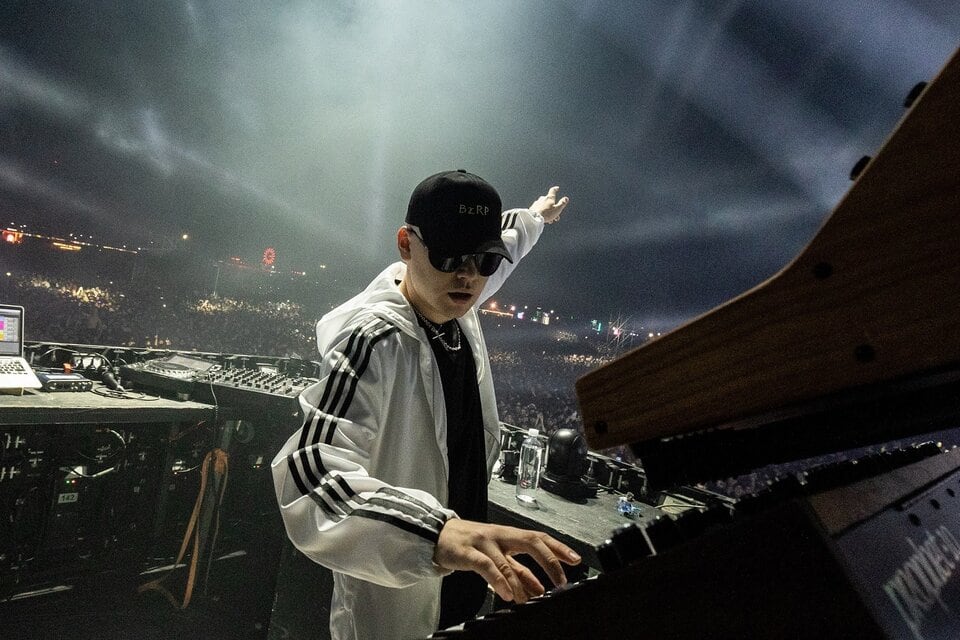 Bizarrap, Lana del Rey y Blur, entre los headlines, del Coachella 2024. 