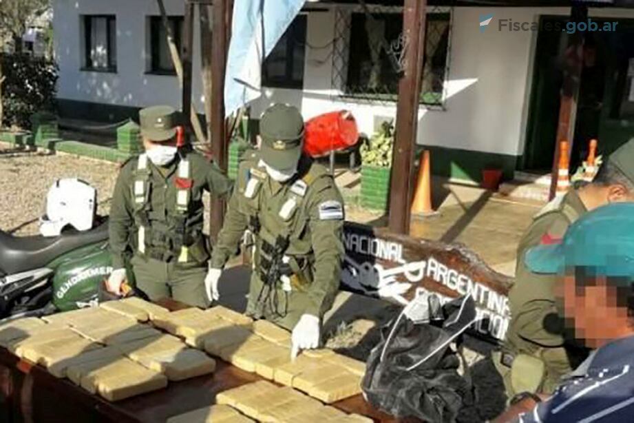 El secuestro, en el norte salteño