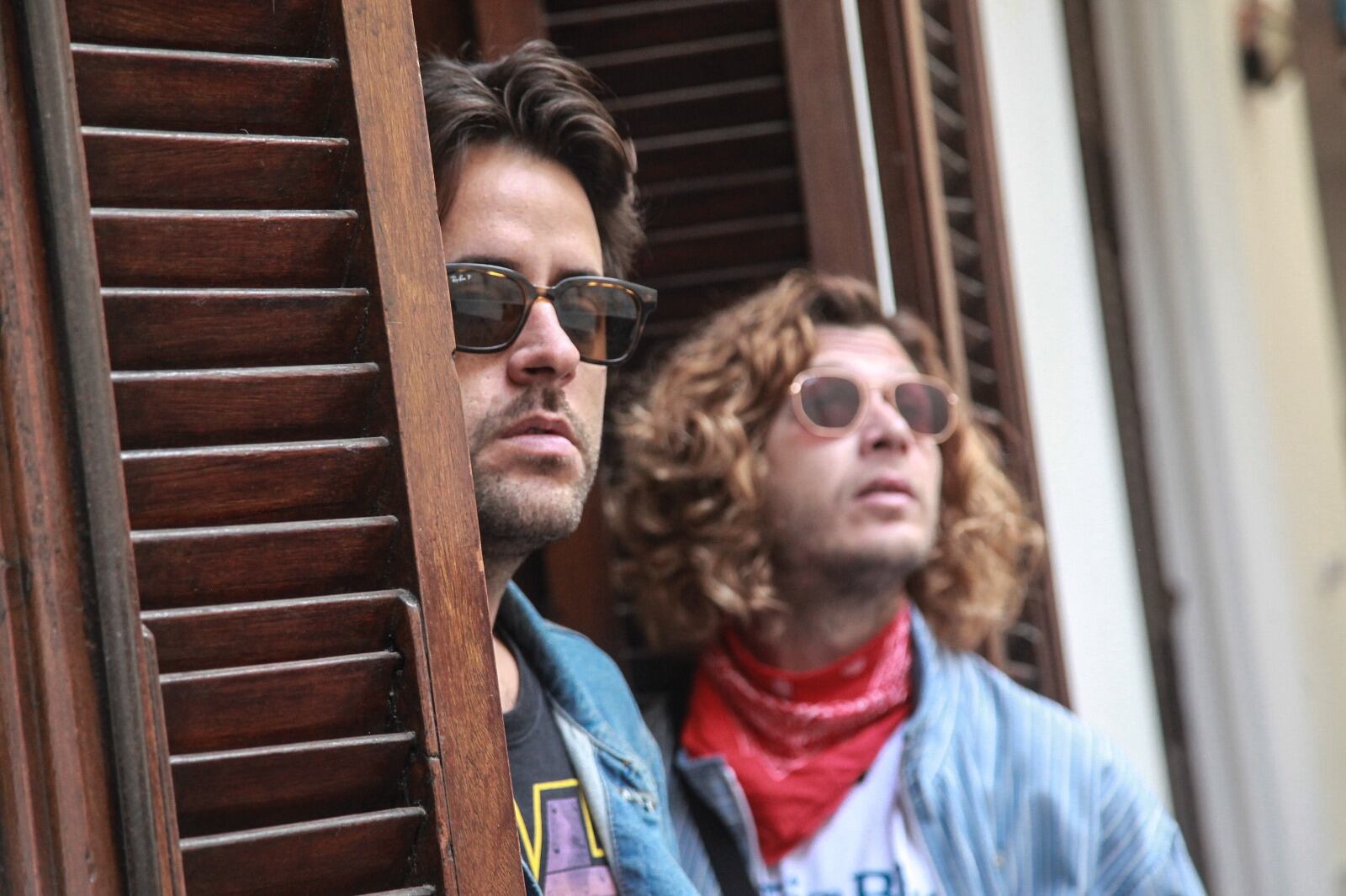 Bandalos Chinos ya son una suerte de "padrinos" de este encuentro.