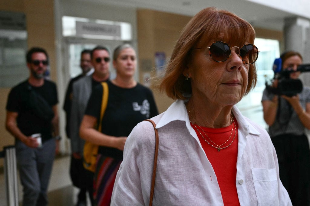 Gisèle Pelicot no quiso ser una testigo protegida y declaró con su identidad real.