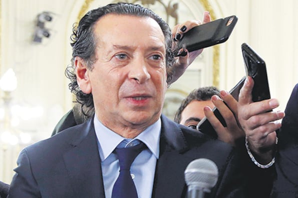 Dante Sica, ministro de Producción, ganó contratos con la provincia de Buenos Aires y la Nación.