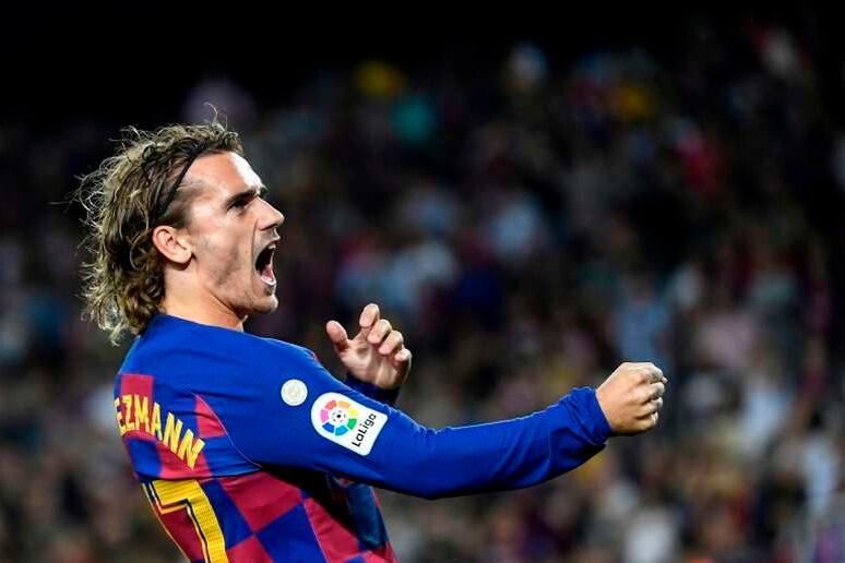 Antoine Griezmann, pidió también el apoyo de los hinchas.