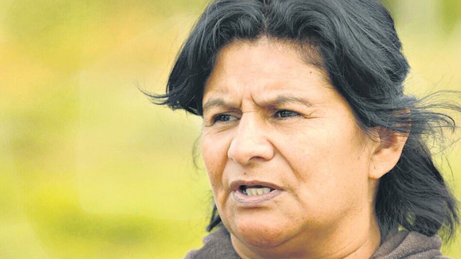 Nélida Rojas está detenida y la fiscalía pidió revocar la domiciliaria.