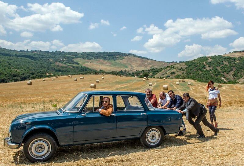 La primera película disponible será "Noi e la Giulia" (2015), de Edoardo Leo.