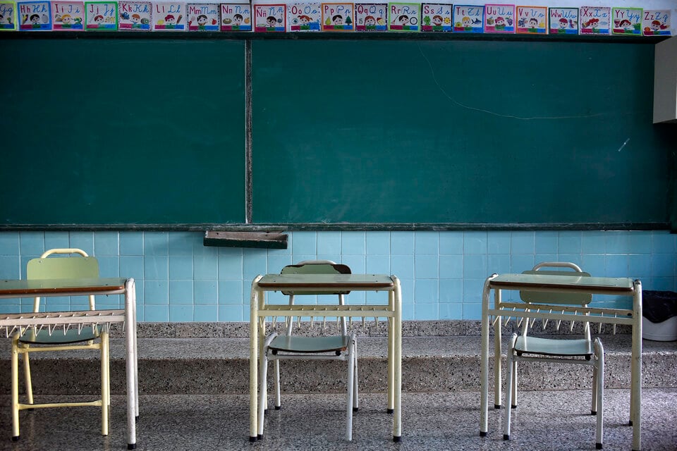 La Multicolor, de Suteba, anunció un paro por 48 horas para el 6 y 7 de septiembre.