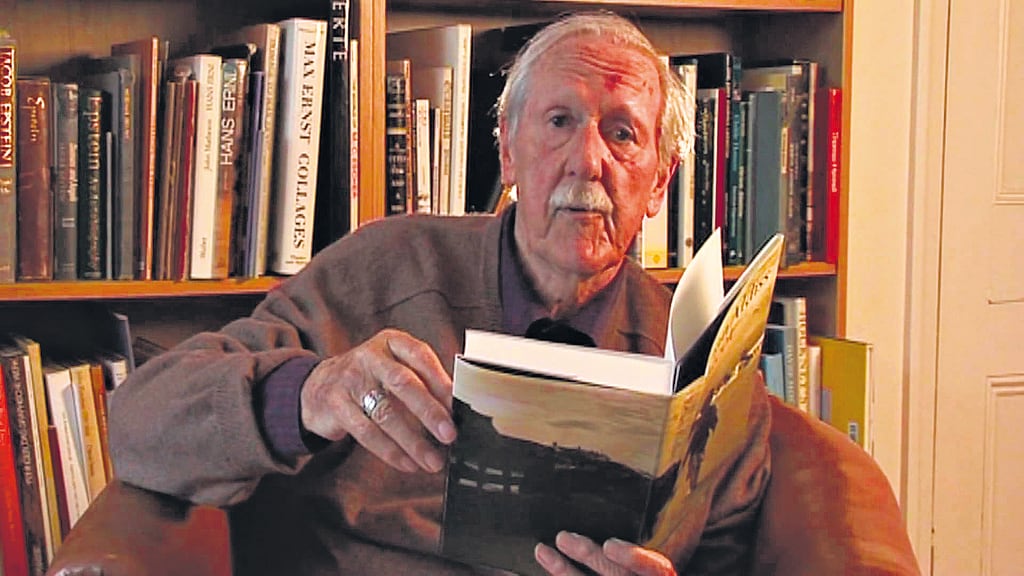 Aldiss integró junto con J. G. Ballard la “nueva ola” de la ciencia ficción en lengua inglesa.