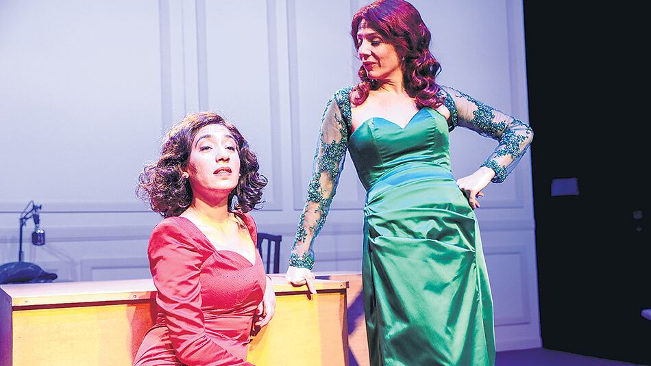 La vida extraordinaria puede verse de jueves a domingo en el Teatro Nacional Cervantes.