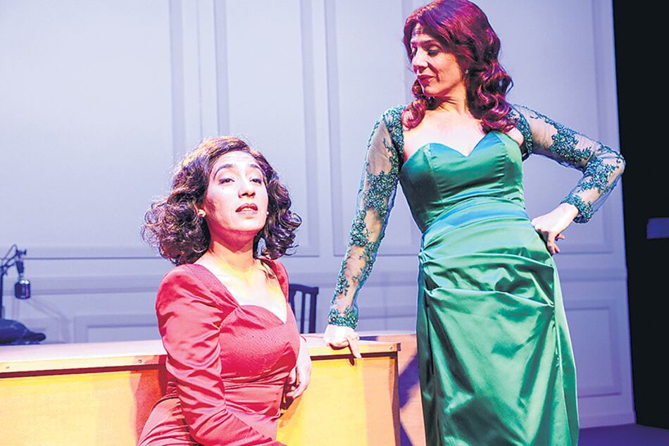 La vida extraordinaria puede verse de jueves a domingo en el Teatro Nacional Cervantes.