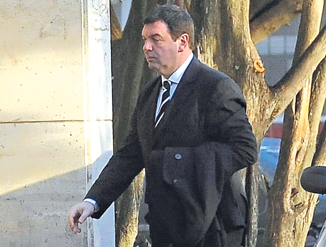 El juez Lijo habló sobre el audio.