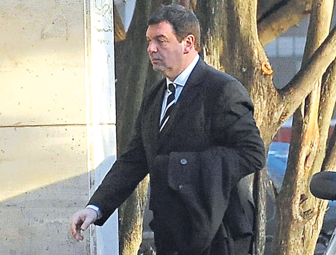 El juez Lijo habló sobre el audio.