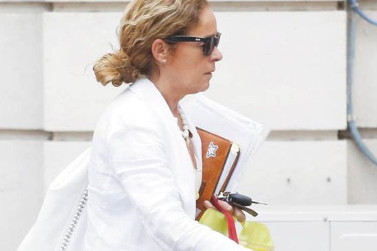 La fiscal Virginia Bravo desestimó en 18 días la denuncia.