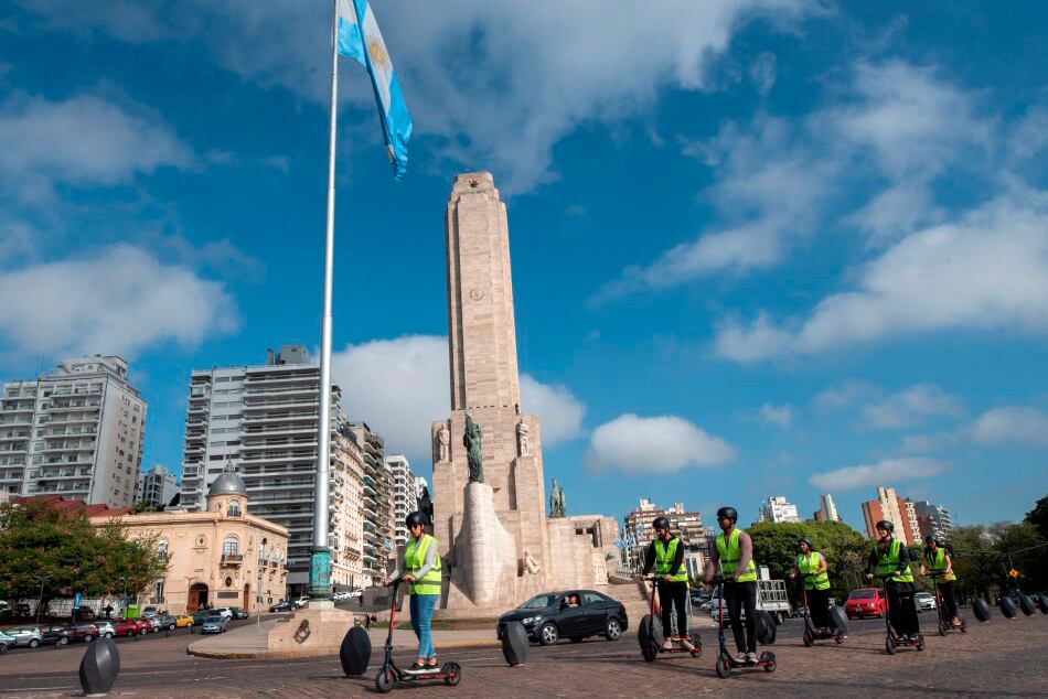 Recorridas  vsitas guiadas pormla ciudad.
