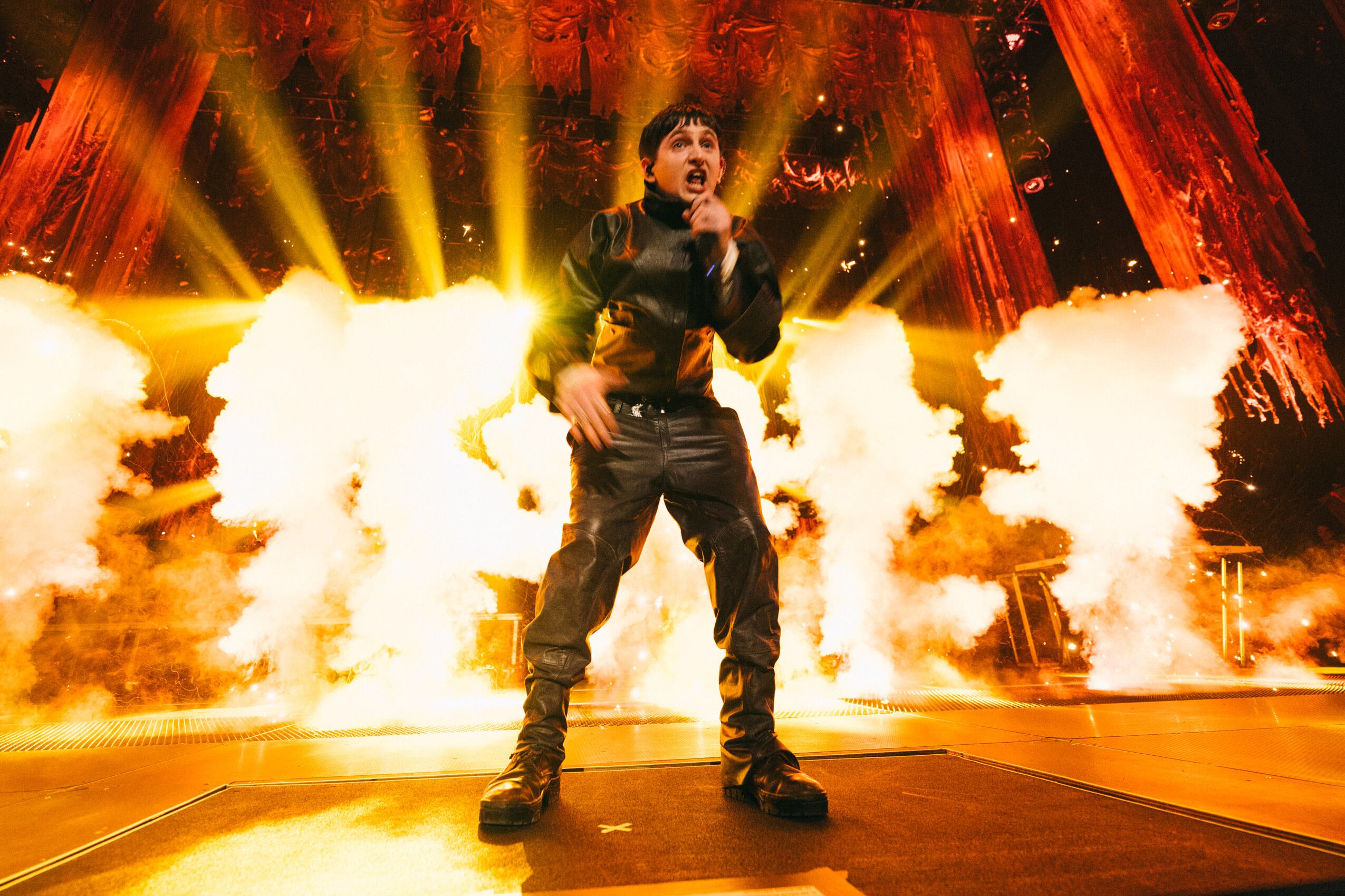 Dillom se convirtió en tendencia por su cruce con La Pistarini.