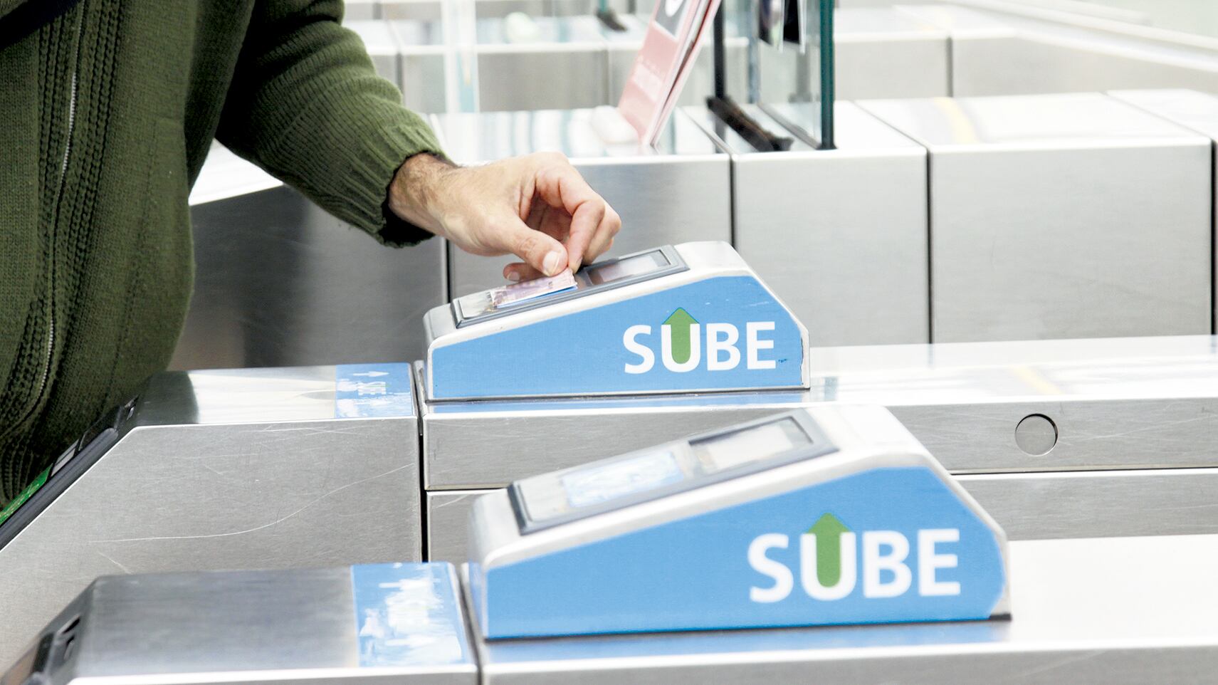 Cuando la tarifa llegue a 21 pesos, la suba acumulada anual será de 180 por ciento.