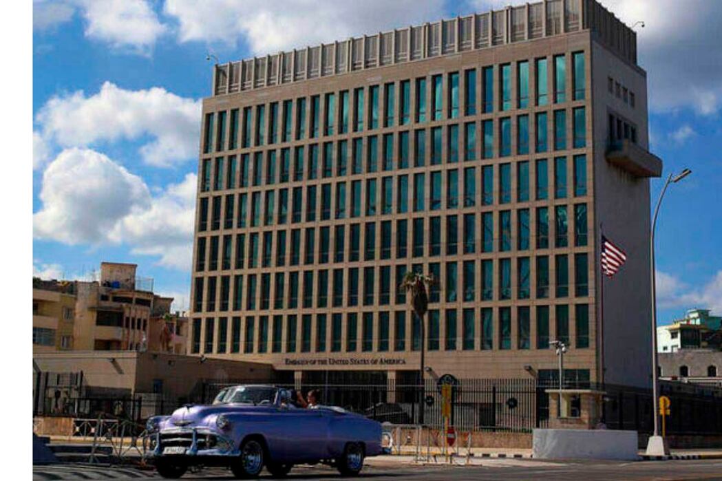 Aunque no solo por ese episodio, el "deshielo" entre Cuba y Estados Unidos promovido por el entonces mandatario Barack Obama quedó "congelado" y desapareció.