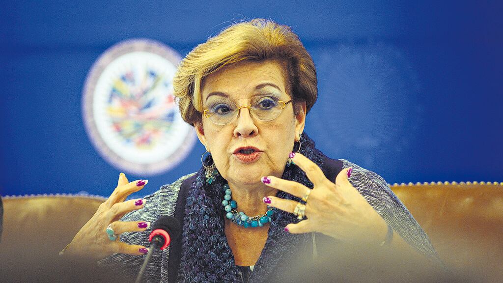 “Resido en mi querida Panamá”, le respondió Arosemena a Morales, que tildó a la CIDH como “un grupo burócratas que viven en Washington”.