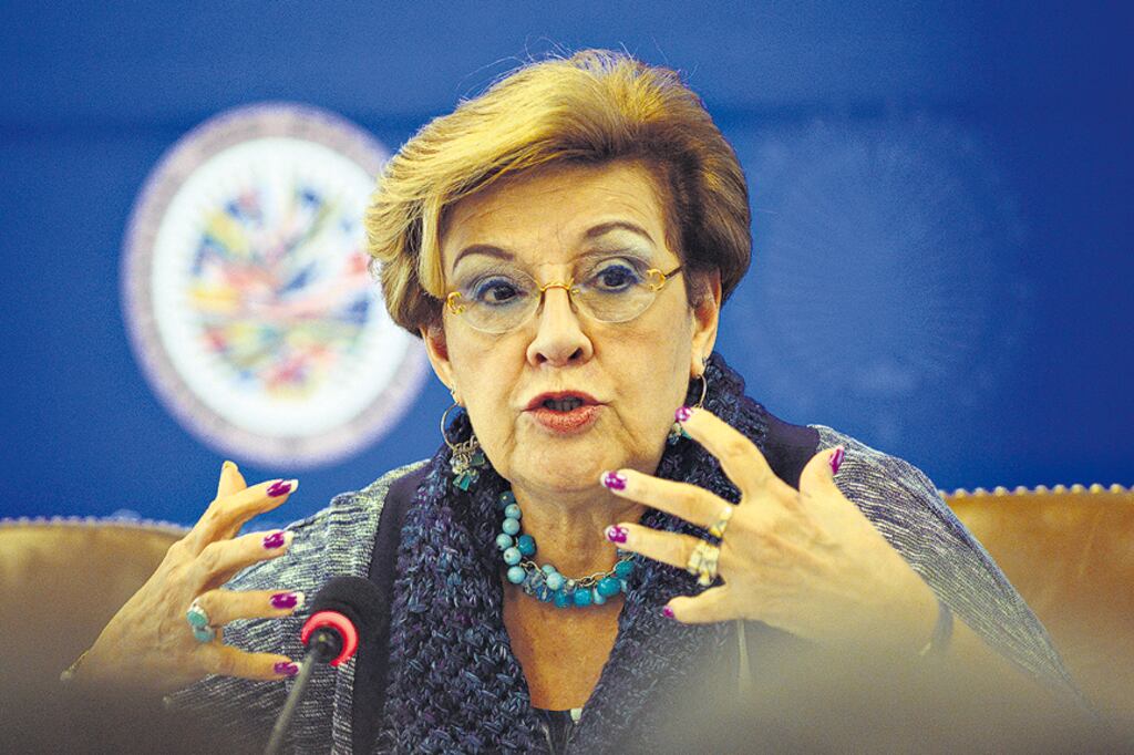 “Resido en mi querida Panamá”, le respondió Arosemena a Morales, que tildó a la CIDH como “un grupo burócratas que viven en Washington”.