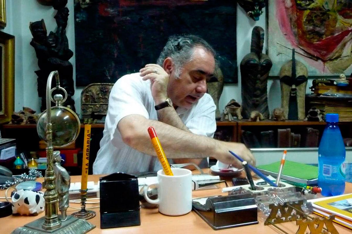 El film de Céspedes se verá en el sitio de Comunidad Cinéfila.