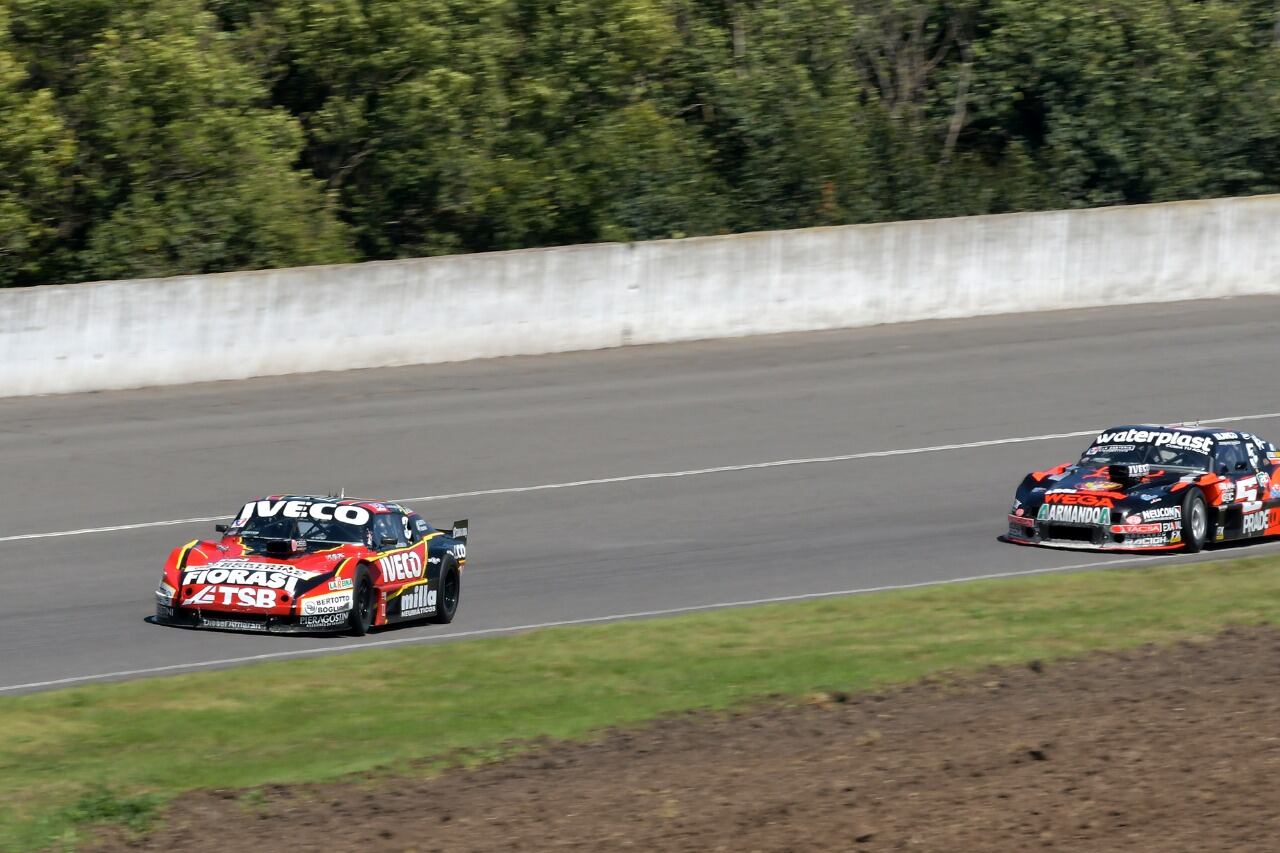 Urcera terminó el día de la peor manera en Santa Fe