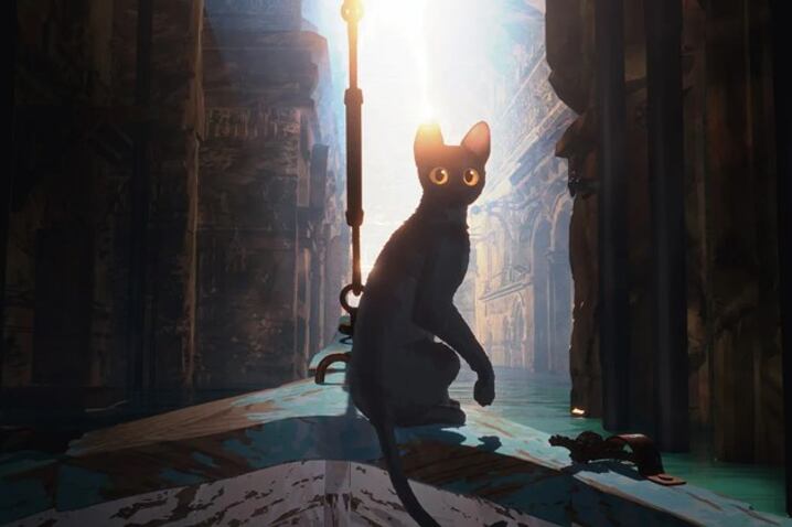 El protagonista está inspirado en Josephine, una gata que el director tuvo hace años.