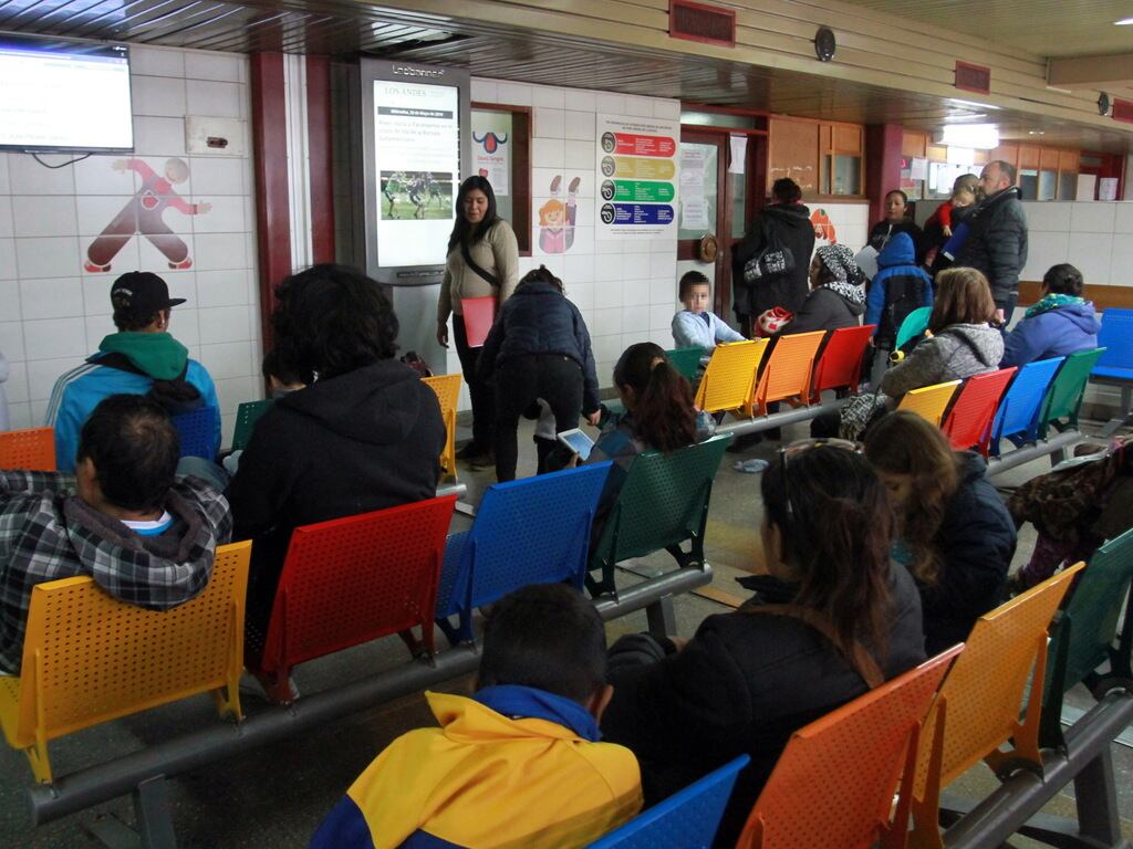Los extranjeros que se encuentren en Mendoza sin residencia permanente deberán abonar los costos de la atención médica