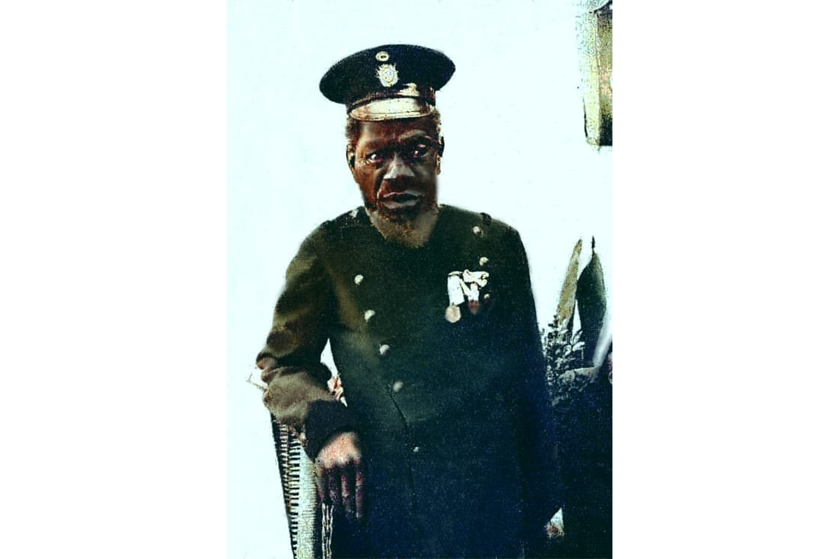 Imagen Archivo General de la Nación. Color: gentileza Marcos Pérez Rabasa