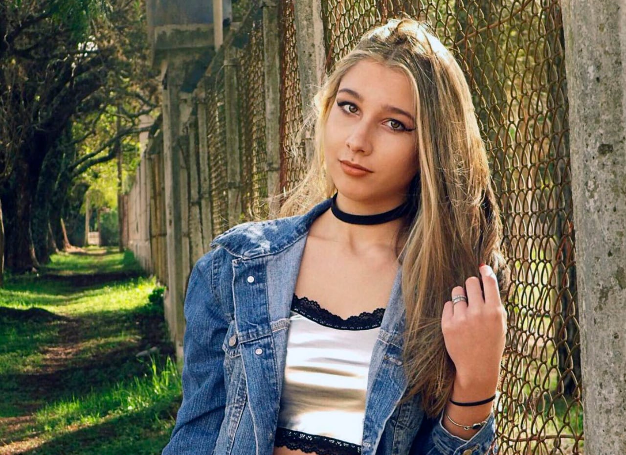 La joven cumple condena en Paraná.