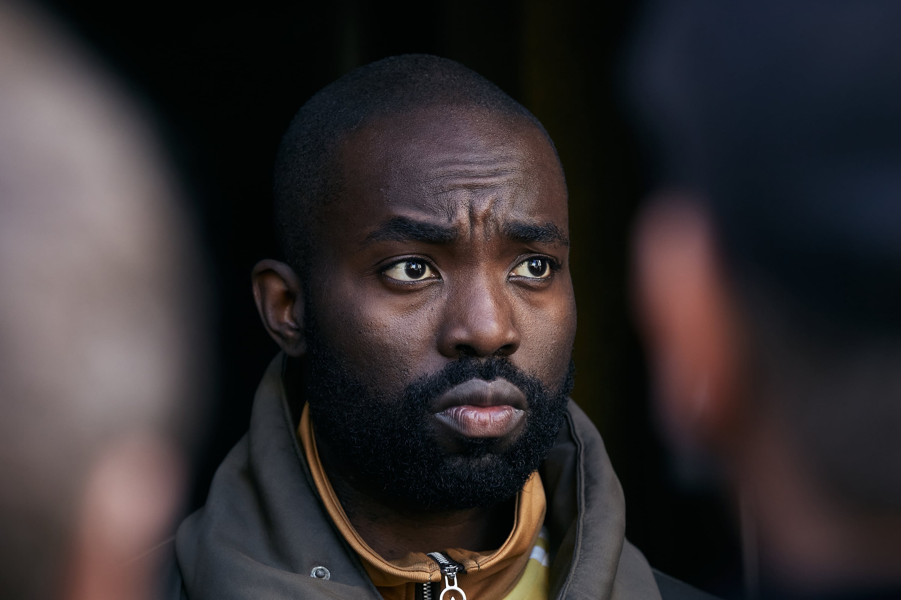 La entrega está protagonizada por Paapa Essiedu.