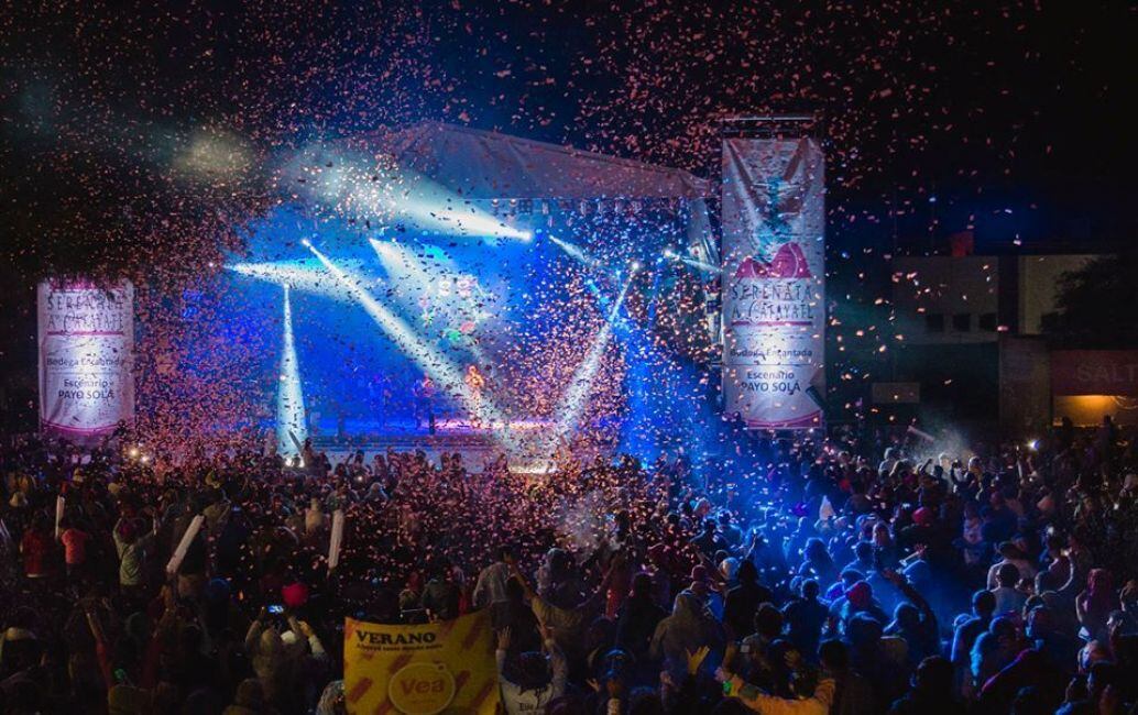 Este año la Bodega Encantada lucirá vacía 