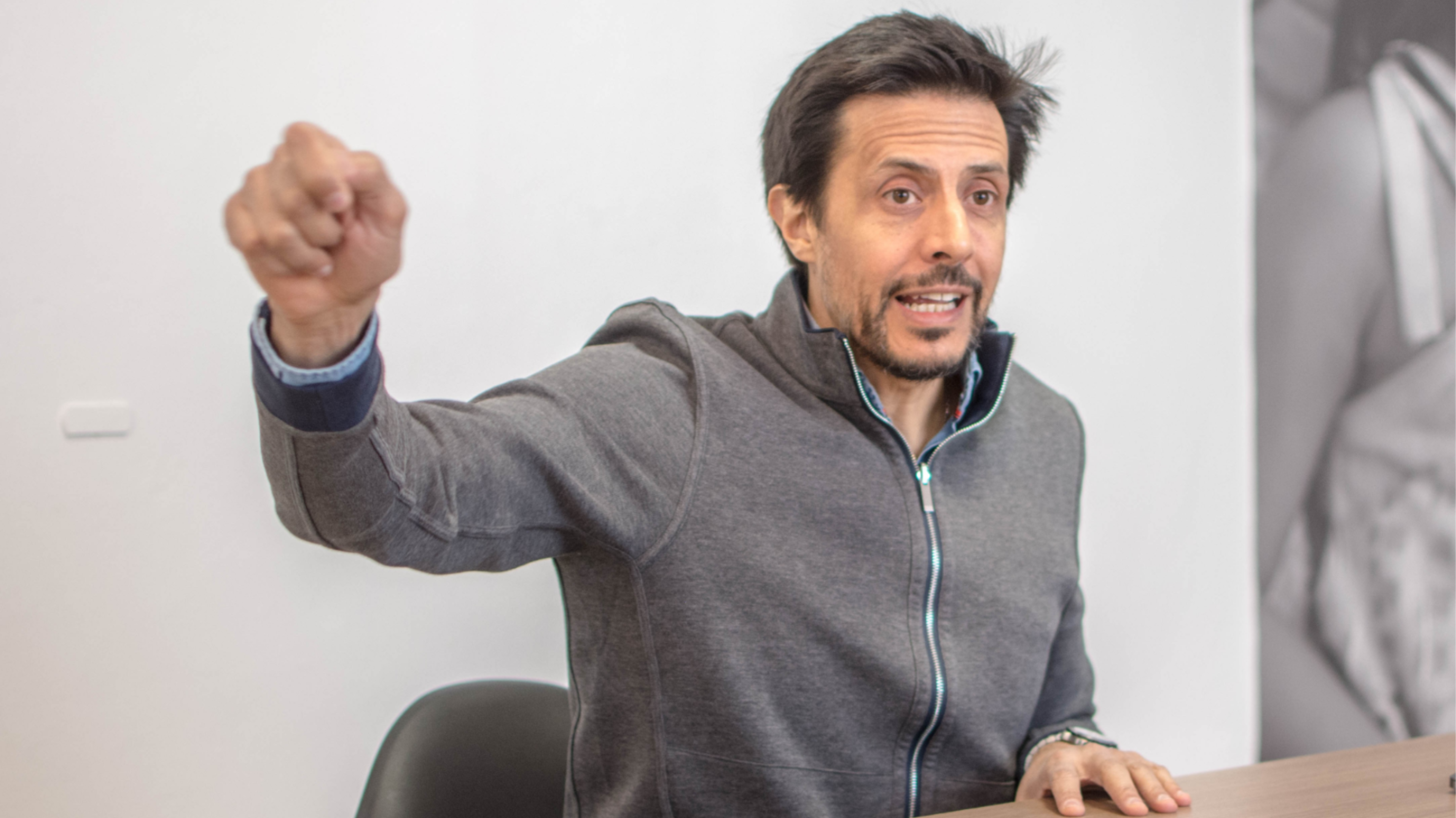 "Hay que generar un mercado de capitales en Argentina"