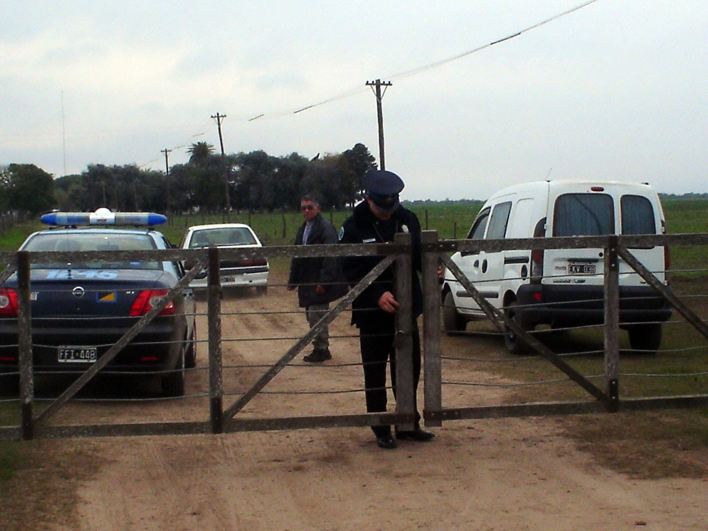 En el Campo San Pedro aún faltan identificar restos.