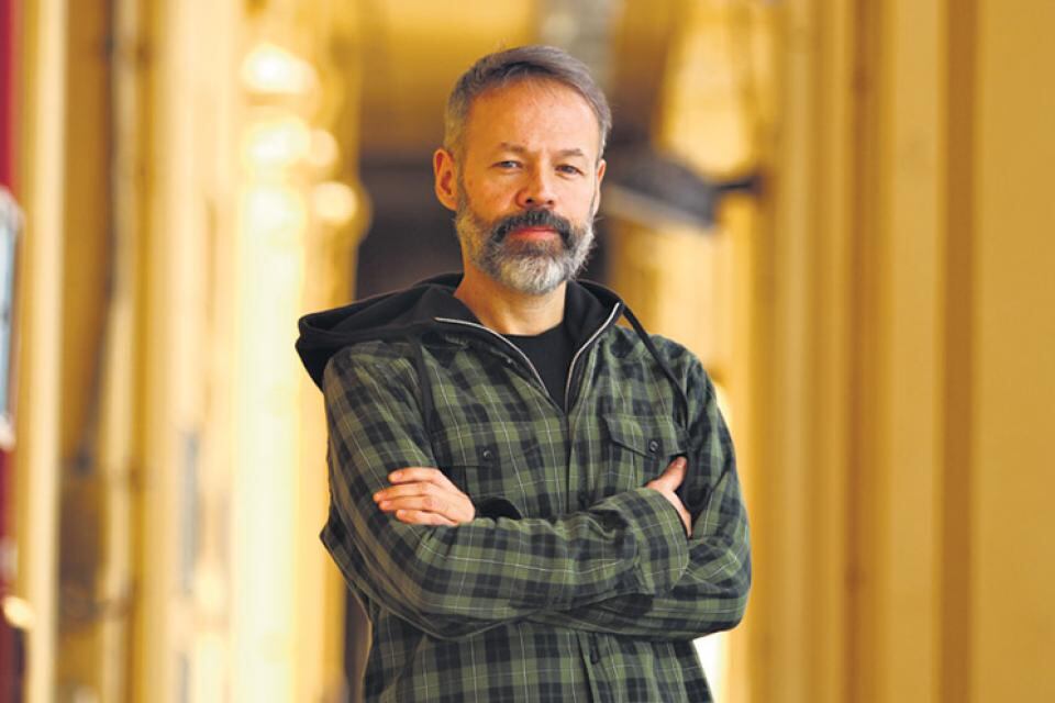 Gabo Ferro murió el 8 de octubre de 2020.