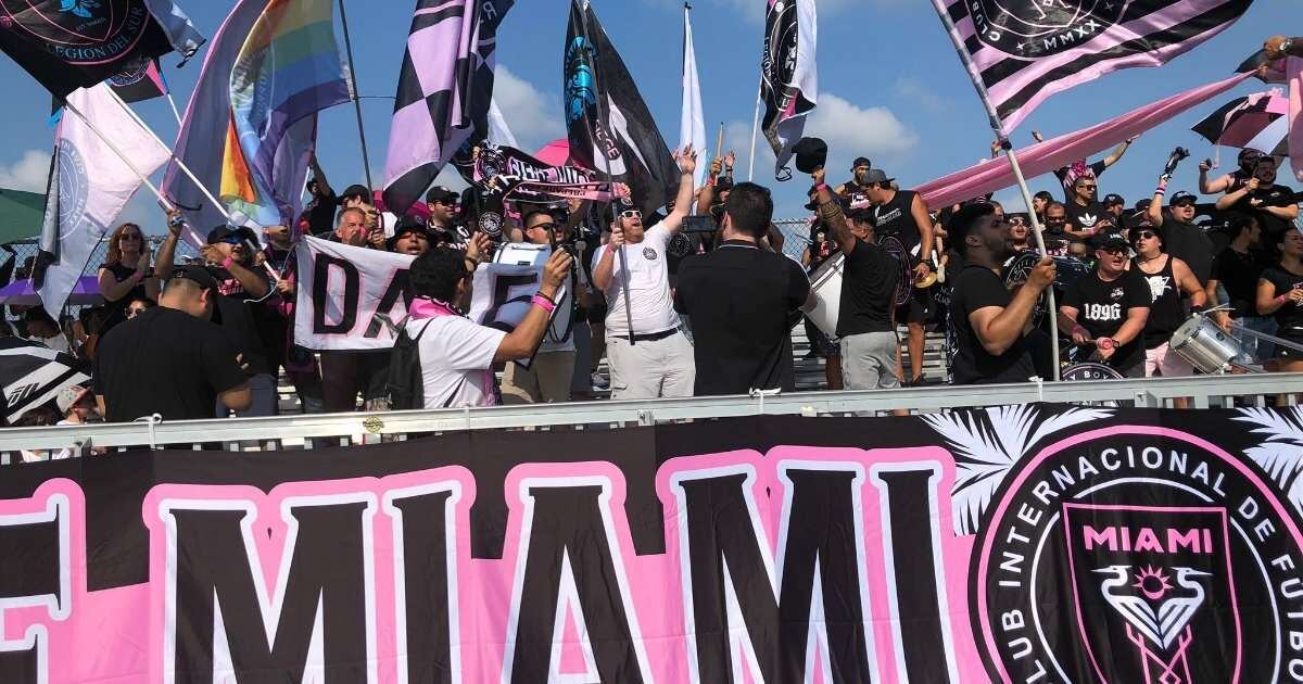 Crece la expectativa por el debut de Messi en el equipo de la MLS. (Inter Miami CF)