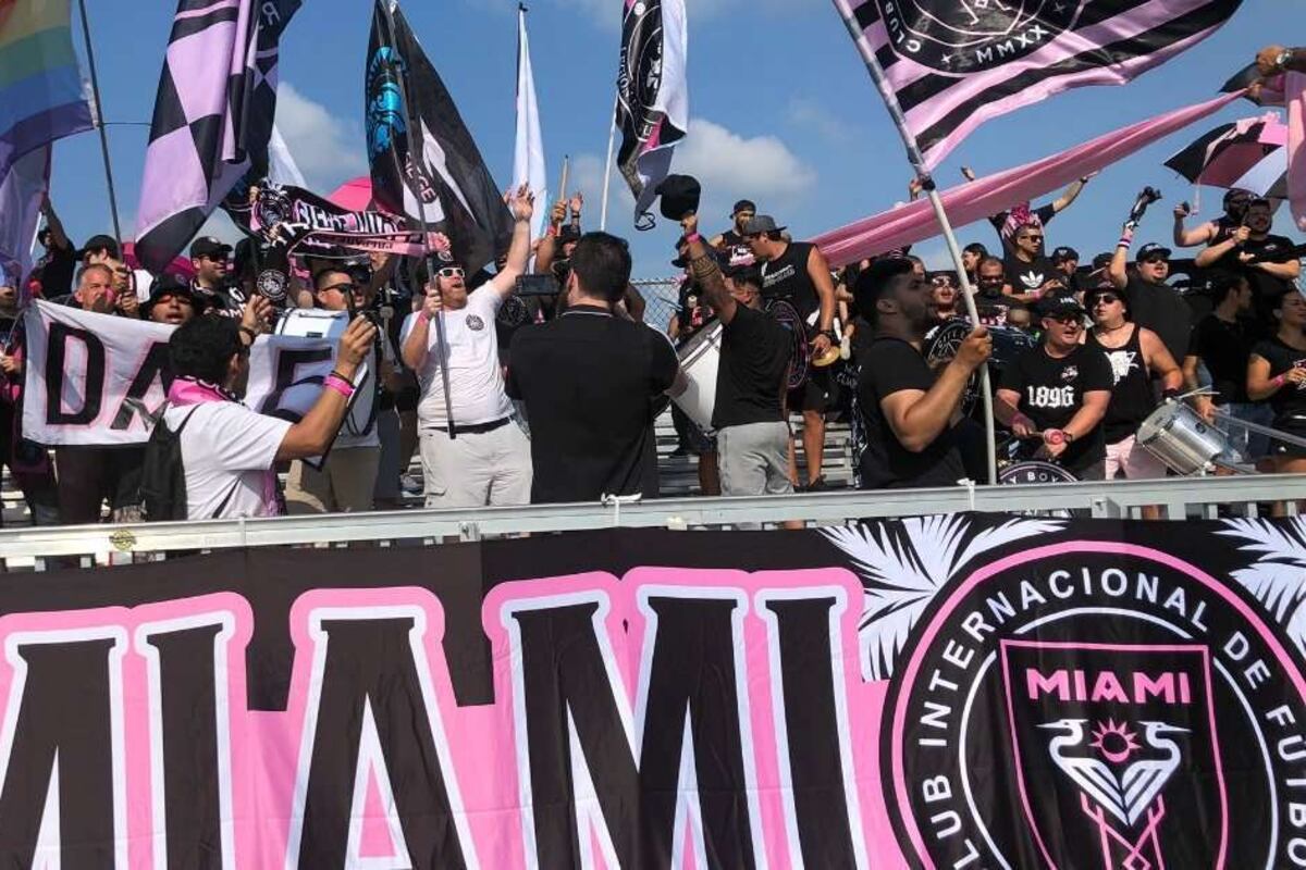 Crece la expectativa por el debut de Messi en el equipo de la MLS. (Inter Miami CF)