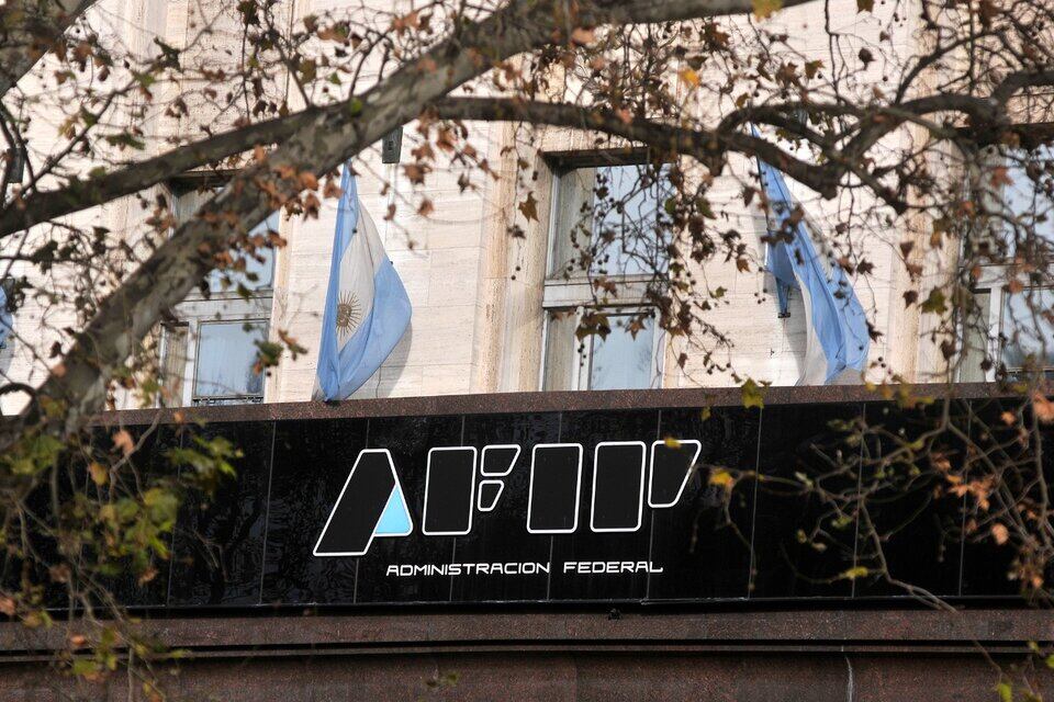 La normativa fue reglamentada por la Administración Federal de Ingresos Públicos, encabezada por Mercedes Marco del Pont, quien firmó la resolución. Imagen: Sandra Cartasso