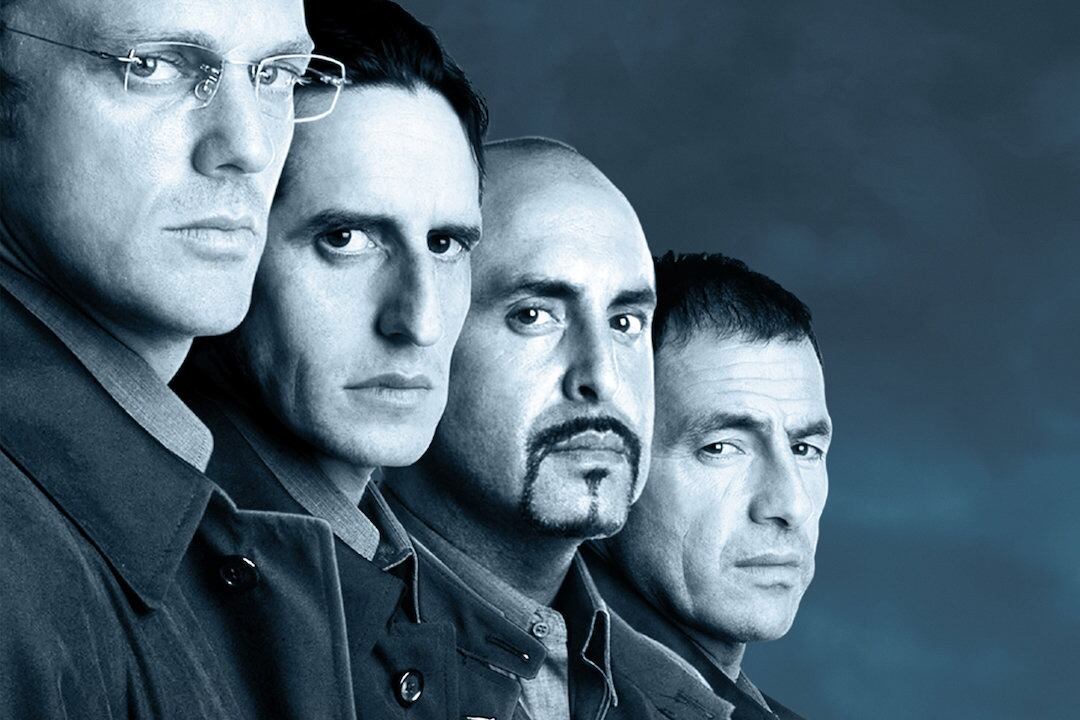 La serie se emitió entre 2002 y 2003 y se vendió al exterior.