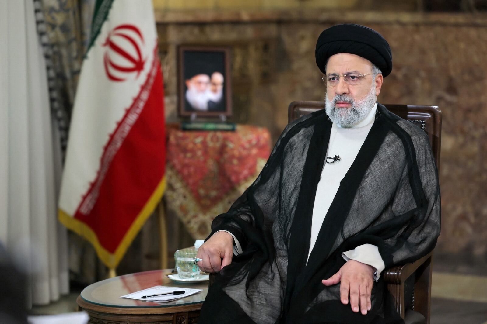 Ebrahim Raisi, el fallecido presidente de Irán