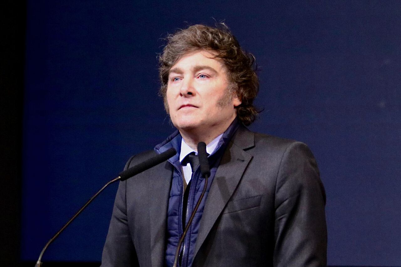 Javier Milei hablará el martes en Naciones Unidas.