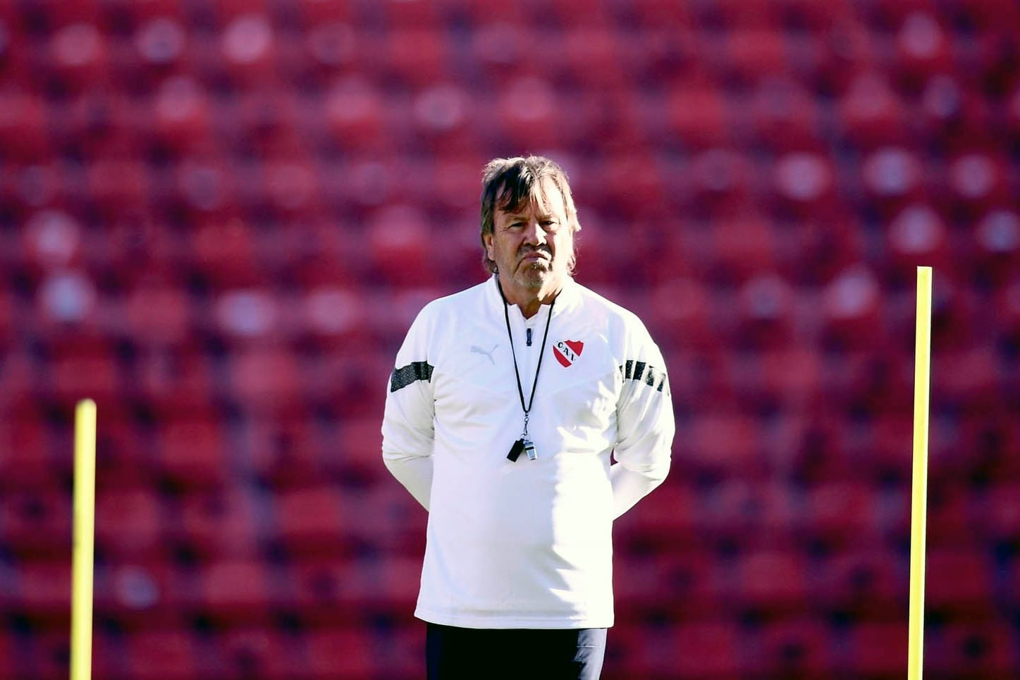 Zielinski tendrá otro clásico en sus primeros días en Independiente