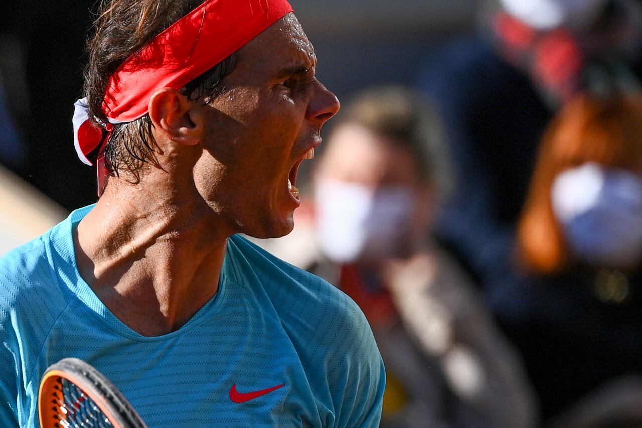 Rafa Nadal, reciente campeón de Roland Garros.