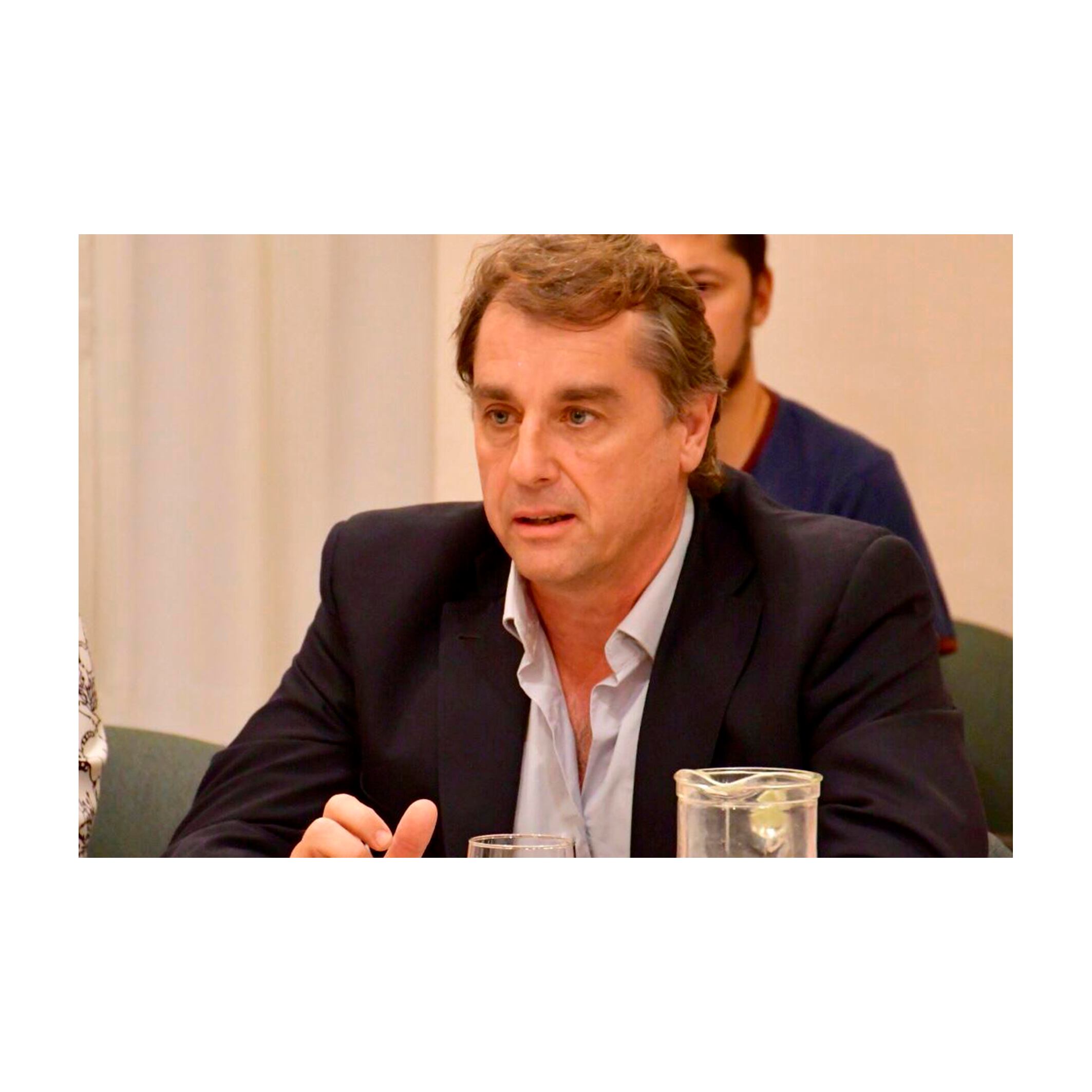 Capitani cree que Bielsa es la posibilidad de que el justicialismo triunfe.