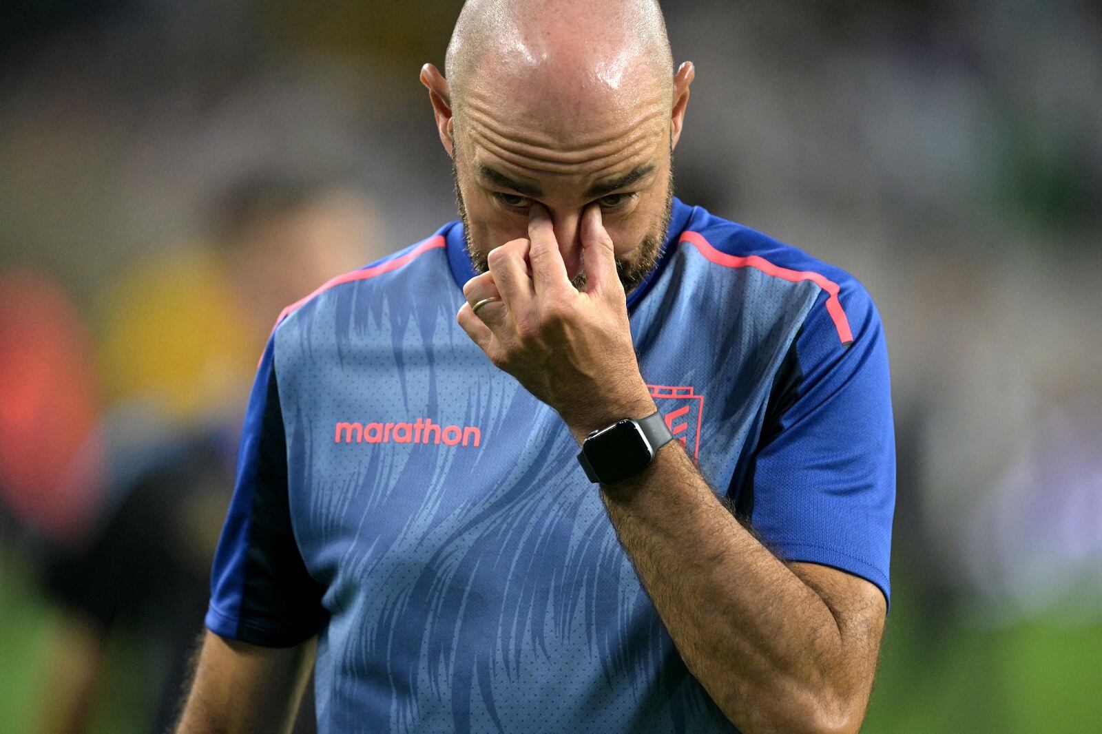 El DT español Féliz Sánchez Bas fue despedido tras derrota de Ecuador.